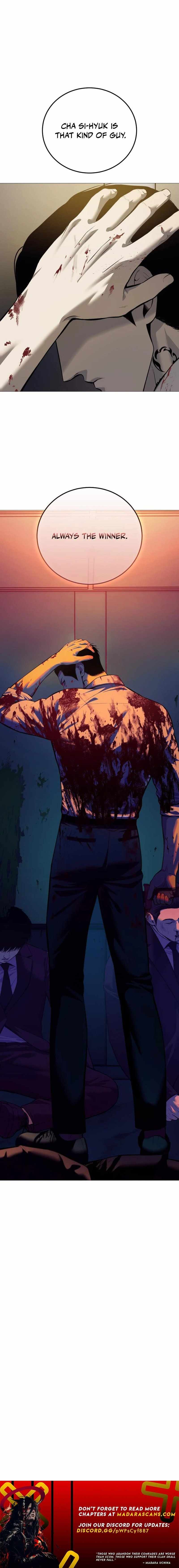 Red Shirt Chapter 4 19